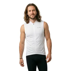 Maillot Sans Manches Vent Mid Full Zip