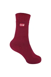 Kids Thermal Lined Socks for Winter - - Size: 4-5y