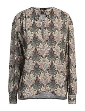 Top Mujer Verde militar 40 Mujer - ETRO - FashionsVida