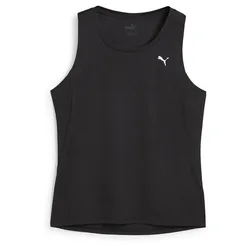 T-shirt Sans Manches Run Velocity Black XS