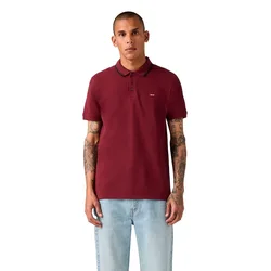 Polo A Maniche Corte 35883 Tawny Port XL