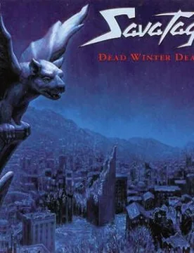 Dead winter dead (2011 Edition) von - CD (Digipak) - None - unisex - Savatage - FashionsVida