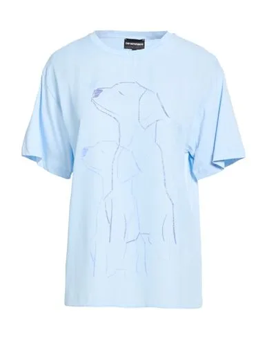Top Damen Himmelblau XS Damen - Giorgio Armani - FashionsVida