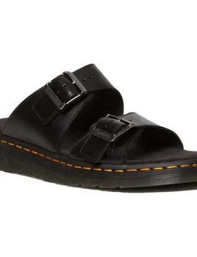 DR MARTENS Sandales Josef Black EU 38 Homme - Dr. martens - FashionsVida