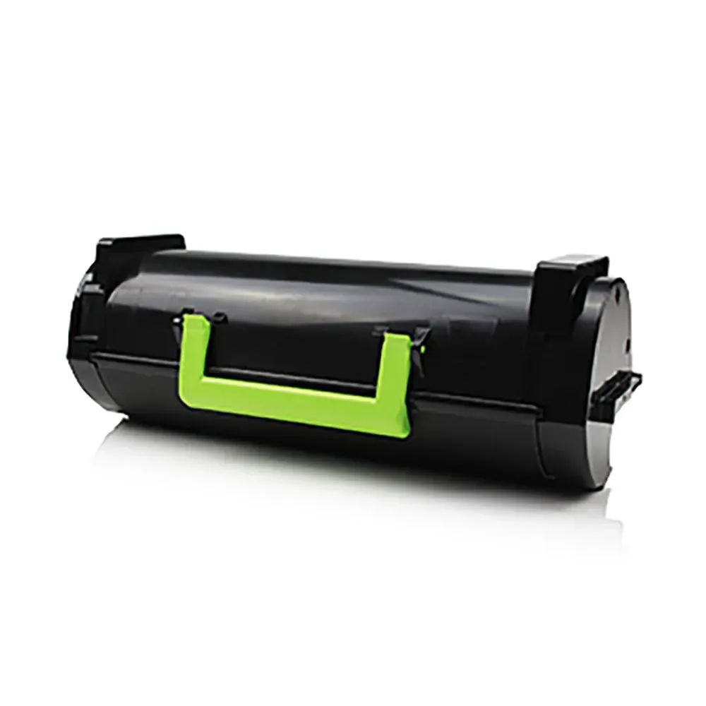 Generico Toner Lexmark Ms517/ms617/mx517/mx617 Black One Size unisex - Genérico - FashionsVida