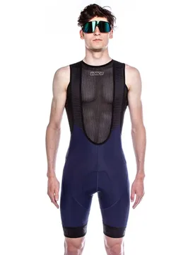 Bioracer Salopette Icon Navy - Bioracer - FashionsVida