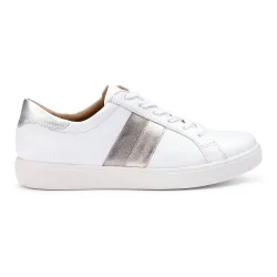 Women's 'Switched' Trainers in White Size: 4 - White - Size: 4