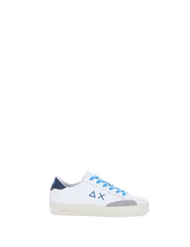 SUN68 Sneakers in pelle PANNA 32 - Sun68 - FashionsVida
