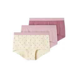 Slip Da Donna Hipster Floral 6 Unità Buttercream 3 Anni