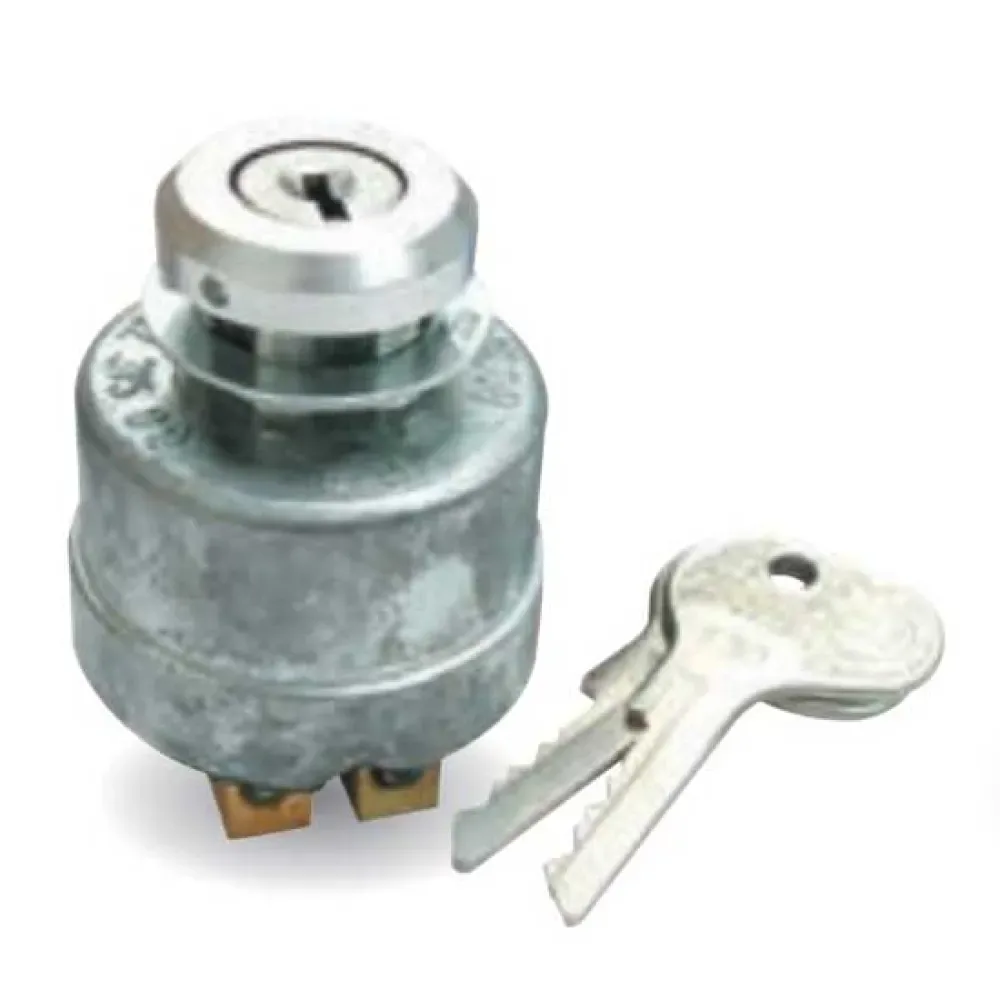 Bosch Keylock Switch 33a Grey One Size unisex - KENT - FashionsVida