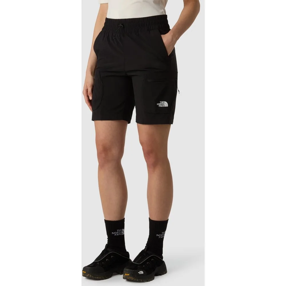 Pantalón corto plegable para mujer Packable - The North Face - FashionsVida