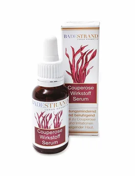 Couperose-Serum - Transparent - male - Size: 01 - Badestrand - FashionsVida