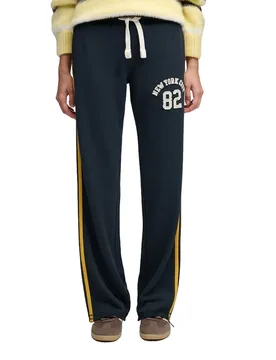 Joggers Athletic Essential Hockey Eclipse Navy S - Superdry - FashionsVida
