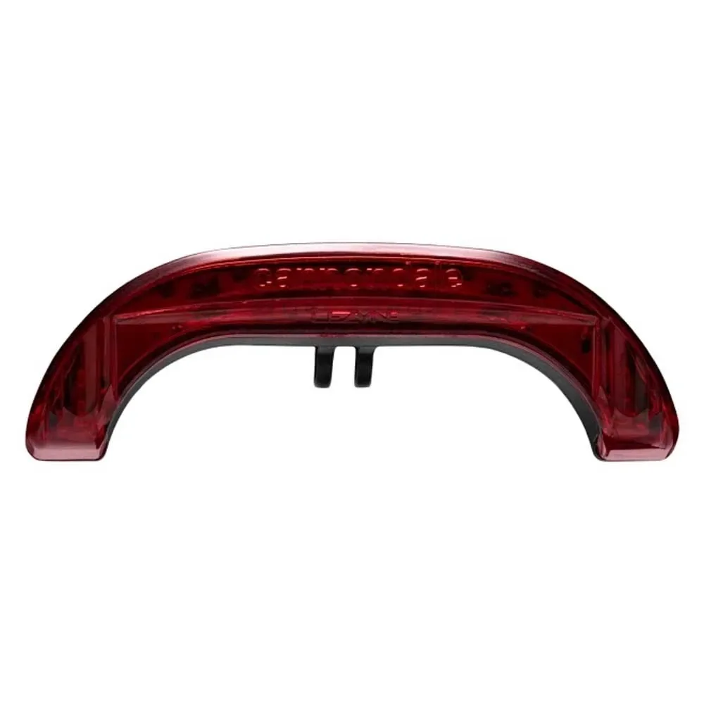 Fanale Posteriore Hindsite Array E25 Stvzo Black / Red - Cannondale - FashionsVida