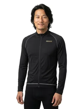 Giacca Profit Cold&rain Ultralight Black - Spiuk - FashionsVida