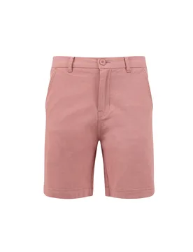 Weird Fish Charleston Textured Chino Shorts Size 40 - holiday-shop holiday-shop mens-summer-shop men men all-mens men shorts new-arrivals sale all-sal - Nantucket - FashionsVida