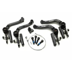 Pinza Freno A Cerchione Bmx U Black