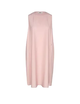 Minivestido FRANCESCA rosa L - Ecoalf - FashionsVida