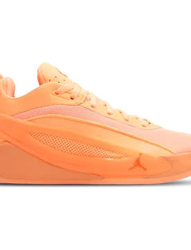 Luka Uomo - Sneakers Arancione - Taglia 40.5 - Pelle 40.5 - Jordan - FashionsVida