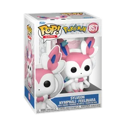 POP! Games - Pokemon #857 Sylveon