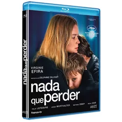 Blu-ray Nada Que Perder Multicolor One Size unisex