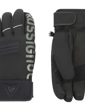 Rossignol Gants Speed Black S Homme - Rossignol - FashionsVida