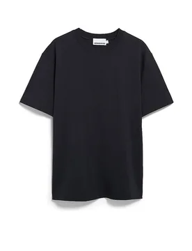 T-Shirt Relaxed Fit MAARKOS schwarz M Herren - Armedangels - FashionsVida