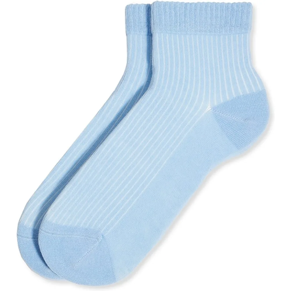 Calcetín multipack tobillero liso - Soxland - FashionsVida