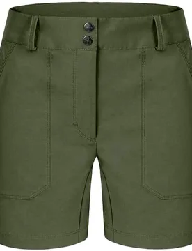 Sarzana pantalón corto montaña mujer Verde - Montura - FashionsVida