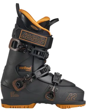Freestyle-Schuhe Method für Herren Größe 42,5 schwarz - K2 - FashionsVida