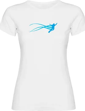 Maglietta A Maniche Corte Da Donna Dive Estella - Kruskis - FashionsVida