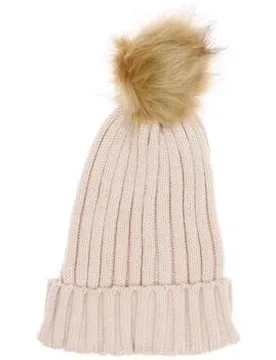 Mütze Pompon Einheitsgrösse Female - Infinitif - FashionsVida