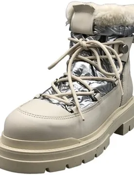 Stiefel Stiefeletten 26051572-72 Polar Plata 38;39;41 Female - Alpe - FashionsVida