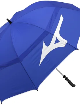 Mizuno Golfschirm Tour, blau/weiss - Mizuno - FashionsVida
