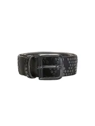 Ledergürtel schwarz 105 herren