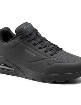 Baskets Uno Stand On Air® Black EU 43 - Skechers - FashionsVida