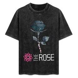 The Rose - Large T-Shirt UV Sun Protection Tee Shirt