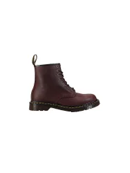 Schnürboots 1460 dunkelrot 43 Herren