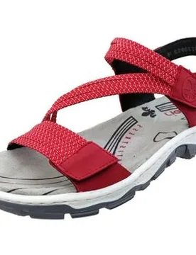 Rieker Flache Sandalen 68871 36 - Rieker - FashionsVida