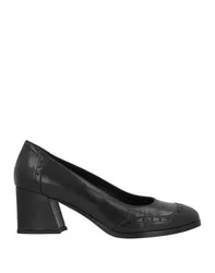 Zapatos de salón Mujer Negro 41 Mujer
