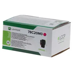 Toner 78c20m0 Magenta One Size unisex