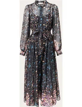 Vestido camisero Tessa - Ulla Johnson - FashionsVida