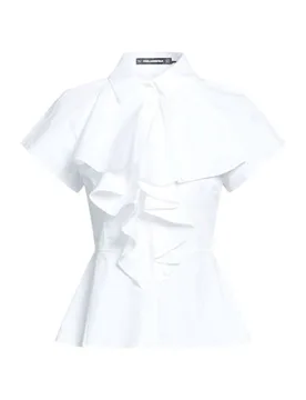 Hemd Damen Weiß 32 Damen - Karl lagerfeld - FashionsVida