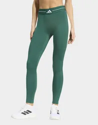 Womens Leggings A Lunghezza Intera Hyperglam Colour Block - Verde, verde verde Donna taglia XL