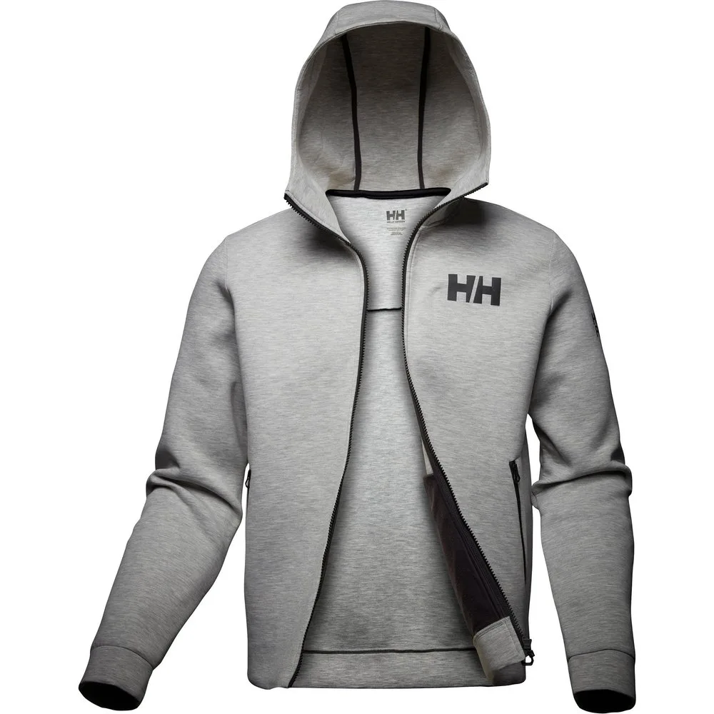 Sudadera de hombre HP Ocean FZ Jacket 2.0 - Helly Hansen - FashionsVida