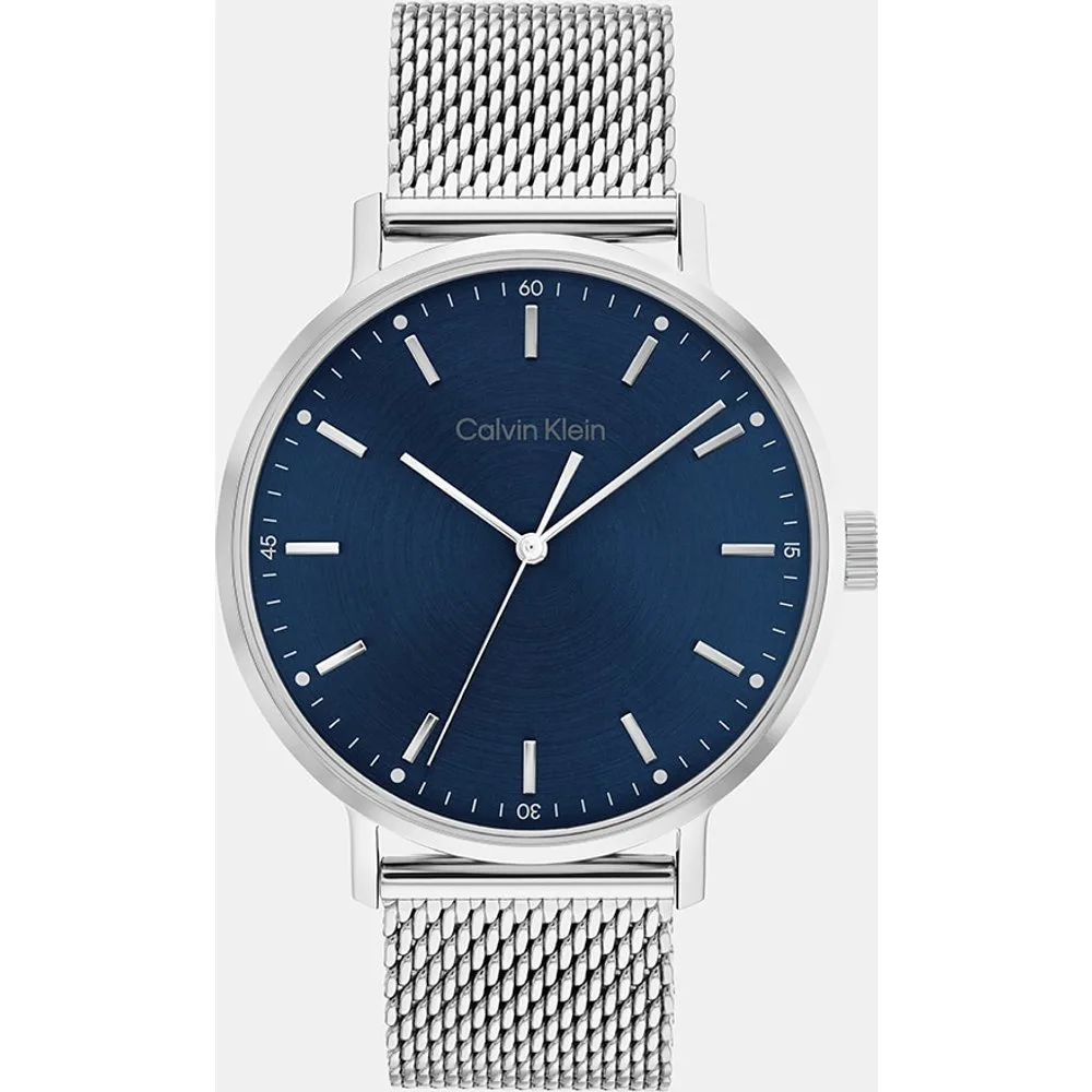 Reloj de hombre Modern 25200045 de malla de acero - Calvin Klein - FashionsVida