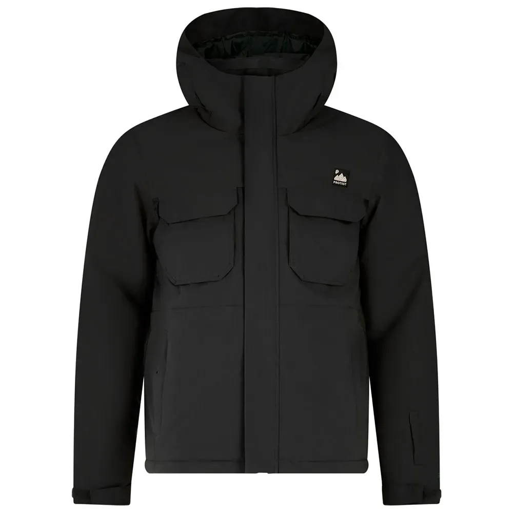Veste Kajo True Black M - Protest - FashionsVida