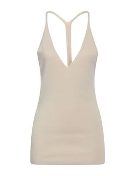 Toteme Top Mujer Beige M Mujer - Totême - FashionsVida
