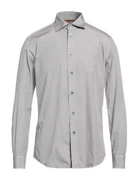 Hemd Herren Grau 48,50 Herren - Barena - FashionsVida