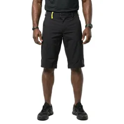 Pantaloni Corti Light Ft Black
